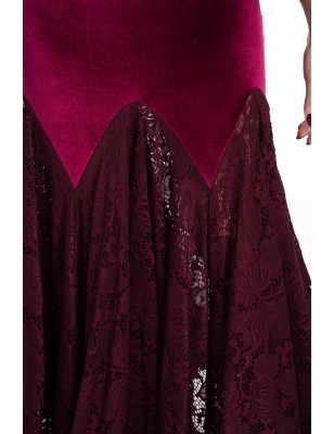 Side Lock 3 dress