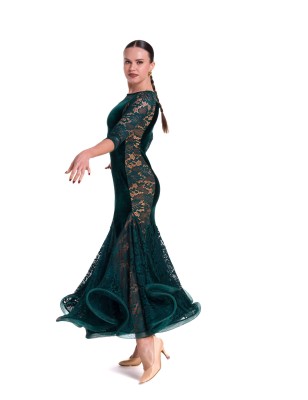 Side Lock 4 dress