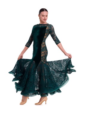 Side Lock 4 dress