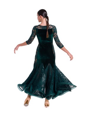 Side Lock 4 dress