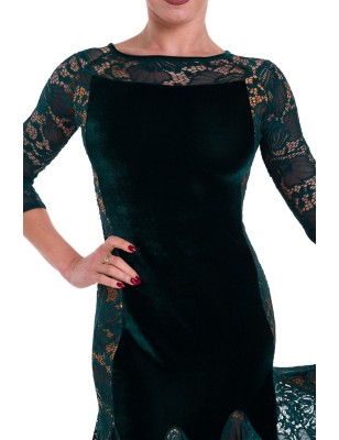 Side Lock 4 dress