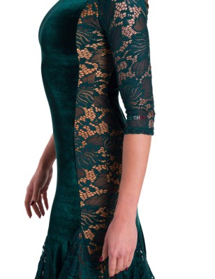 Side Lock 4 dress