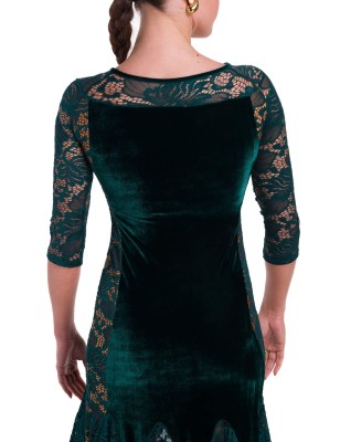 Side Lock 4 dress