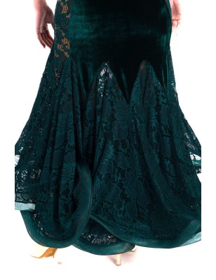 Side Lock 4 dress
