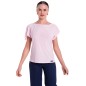 Maglia Check Rosa