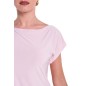 Maglia Check Rosa
