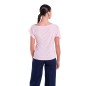 Maglia Check Rosa
