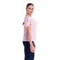 Maglia Check Rosa