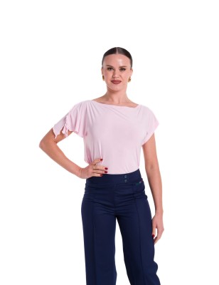 Maglia Check Rosa