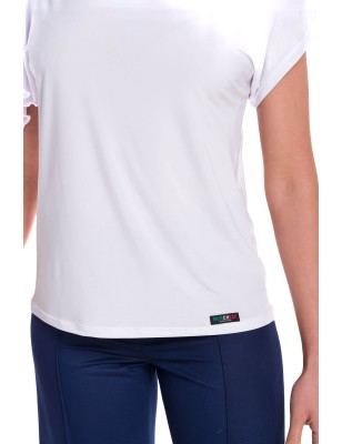 Check Jersey White