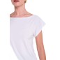 Maglia Check Bianco Maglia Check Bianco