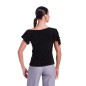 Maglia Check Nero Maglia Check Nero