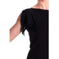 Maglia Check Nero Maglia Check Nero