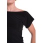 Maglia Check Nero Maglia Check Nero
