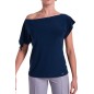 Check Jersey Blue