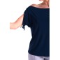Check Jersey Blue