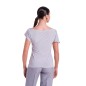 Check Jersey Grey