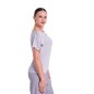 Maglia Check Grigio Maglia Check Grigio