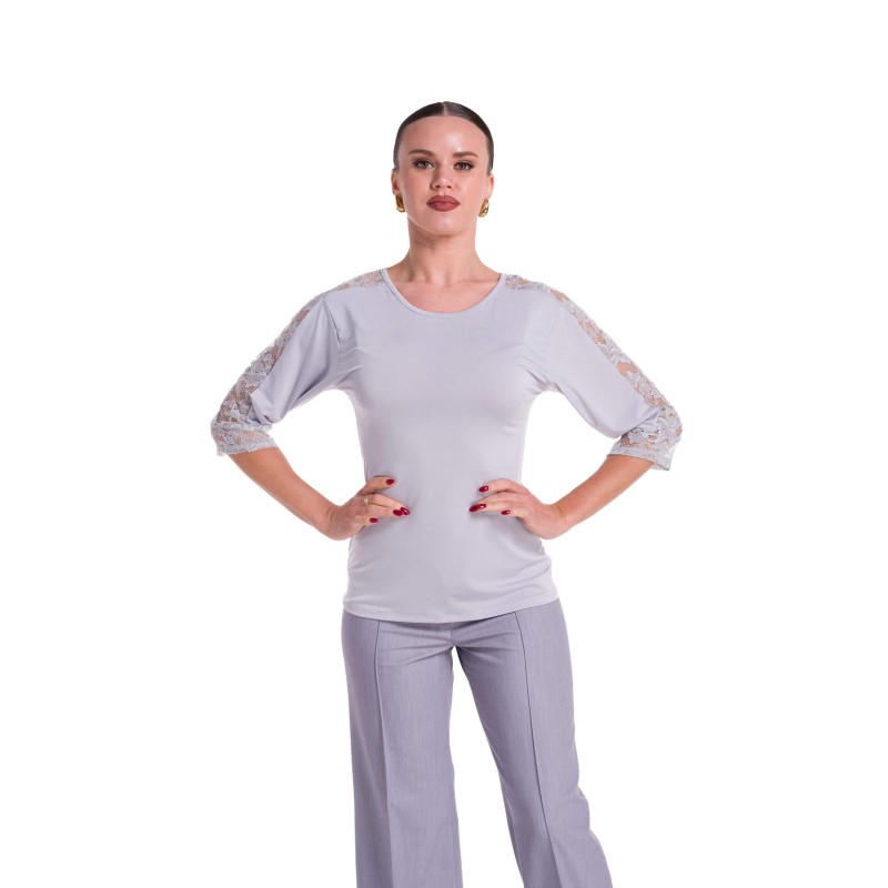 Maglia Cucaracha Grigio Maglia Cucaracha Grigio