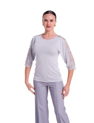 Maglia Cucaracha Grigio
