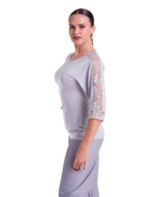 Maglia Cucaracha Grigio