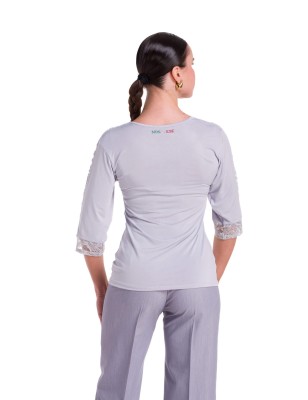 Maglia Cucaracha Grigio
