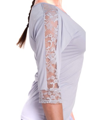 Maglia Cucaracha Grigio
