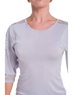 Maglia Cucaracha Grigio