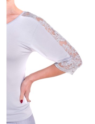 Maglia Cucaracha Grigio
