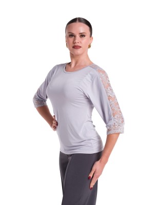 Maglia Cucaracha Grigio