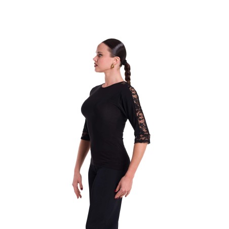 Maglia Cucaracha Nero