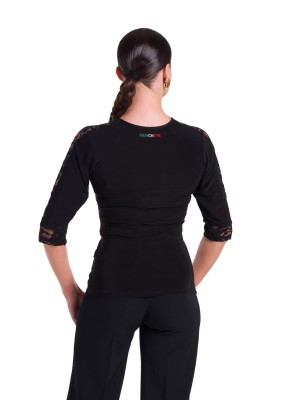 Maglia Cucaracha Nero