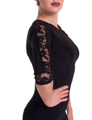 Cucaracha Jersey Black