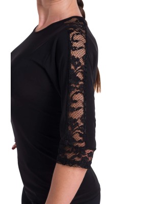 Maglia Cucaracha Nero