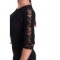 Maglia Cucaracha Nero