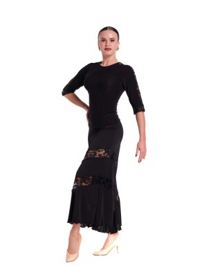 Cucaracha Jersey Black