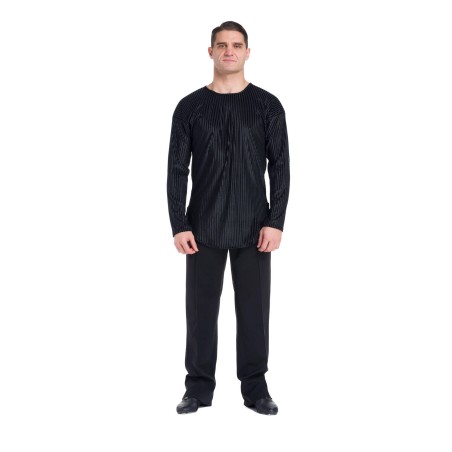 Maglia Weave Velluto Rigato