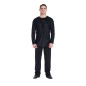 Maglia Weave Velluto Rigato