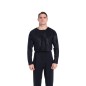 Maglia Weave Velluto Rigato